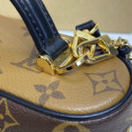 Louis Vuitton Vanity Chain Pouch M47125 Brown
